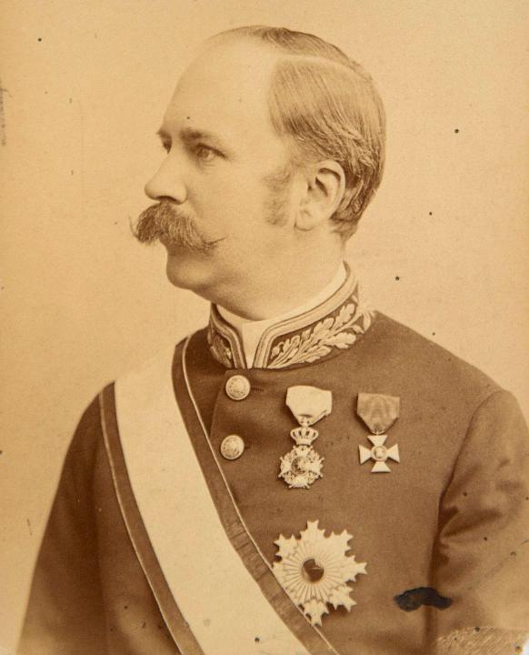 Baron Paul de Favereau