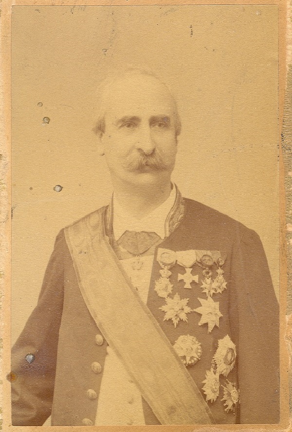 Georges Montefiore Levi