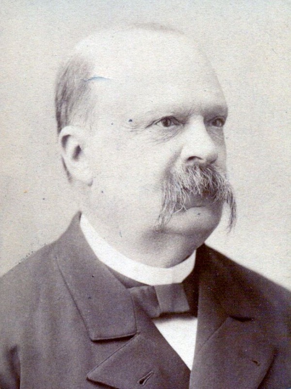 Charles Houzeau de Lehaie