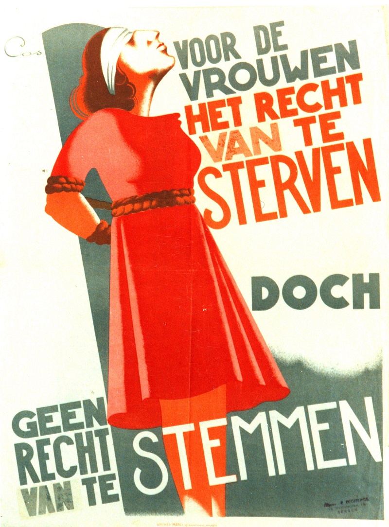 CVP, gemeenteraadsverkiezingen van 24 november 1946