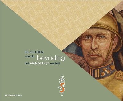 Brochure bij de tentoonstelling