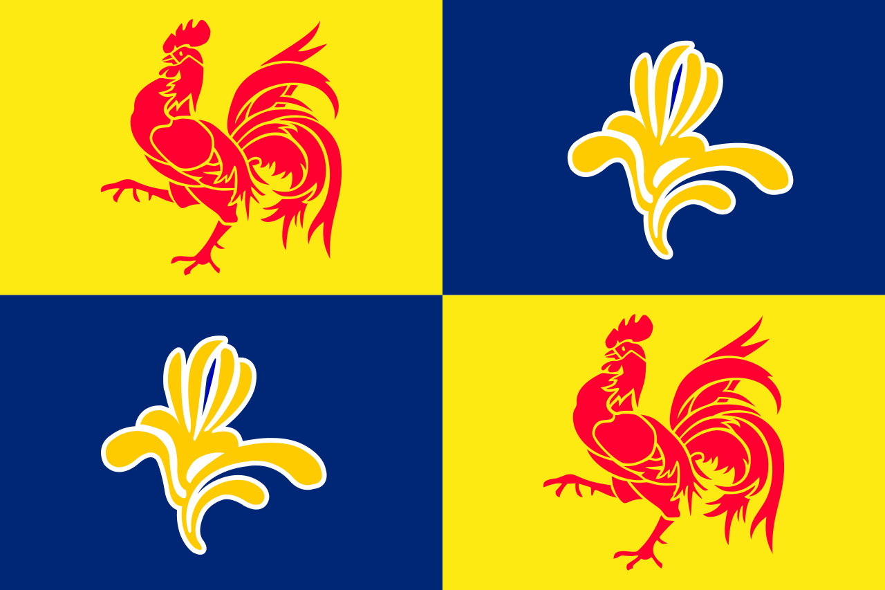 vlag COCOF