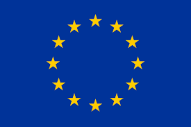 Flagge der EU