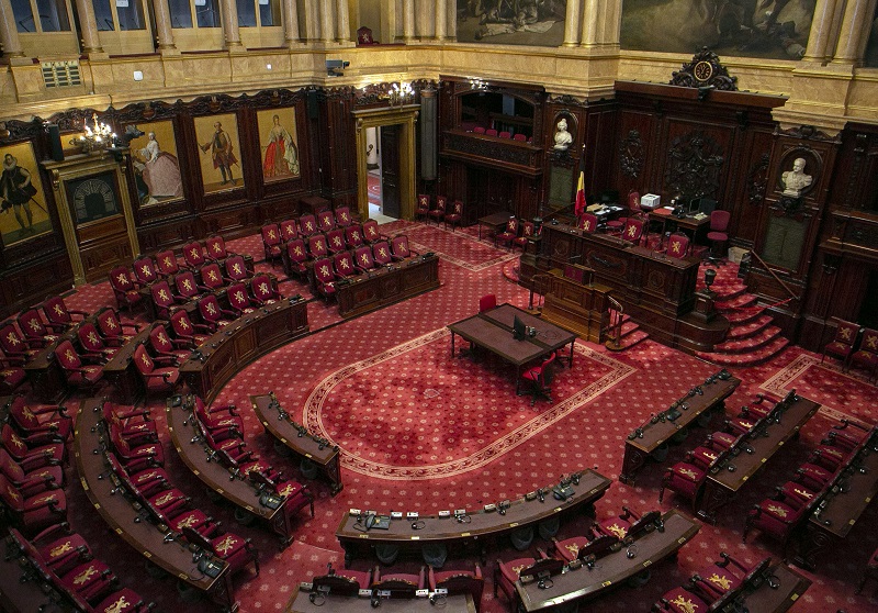 Hmicycle du Senat