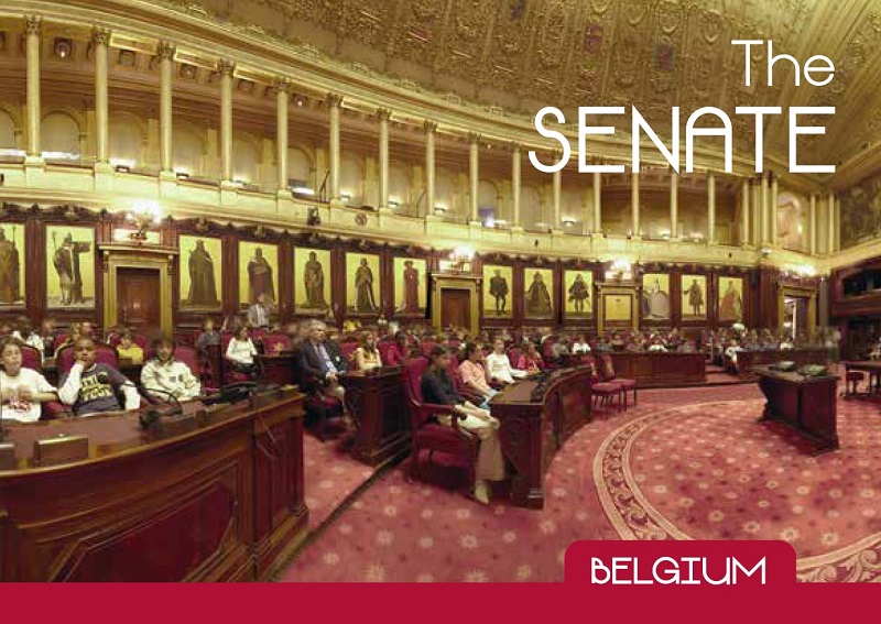 cover Brochure the Senate