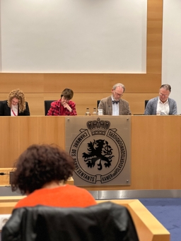 Gedachtewisseling met de premier over de vergaderingen van de Europese Raad