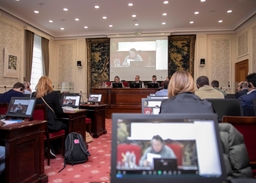 Voorstel van resolutie over particuliere slachtingen besproken in commissie