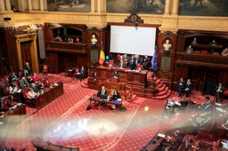 Resolutie over orgaandonatie aangenomen