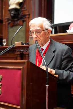 Conférence interparlementaire européenne de l’espace - 14 octobre 2013