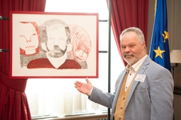 Wereld Downsyndroomdag in de Senaat