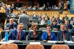 Session de printemps de l’Assemblée parlementaire de l’OTAN à Dayton