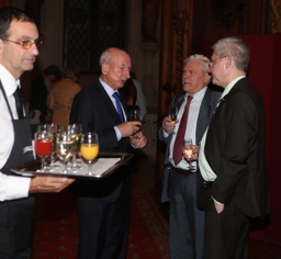 Conférence interparlementaire européenne de l’espace - 13 octobre 2013