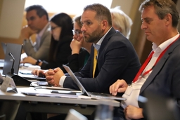 26e Europese Interparlementaire Ruimteconferentie (EIRC), 22 en 23 september 2024