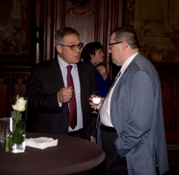 Conférence interparlementaire européenne de l’espace - 13 octobre 2013