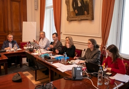 Hoorzitting over snelle carpoolnetwerken over de grenzen heen