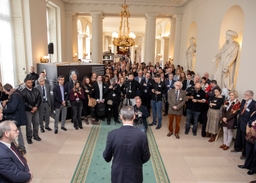 Herdenkingen van de terreuraanslagen van Brussel