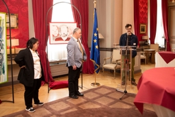 Wereld Downsyndroomdag in de Senaat