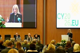 COSAC, 12 januari 2026