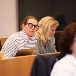 Gedachtewisseling met de premier over de Europese Raad