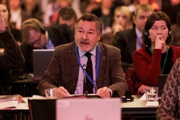 COSAC, 30 november – 2 december 2025