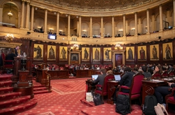 JeugdparlementJeunesse in de Senaat