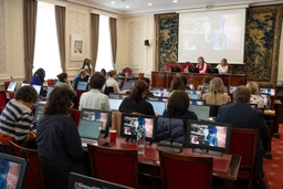 Hoorzitting beroepsintegratie alleenstaande ouders