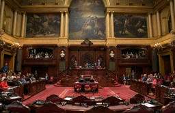 49 nieuwe deelstaatsenatoren