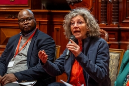 Colloque Familles Monoparentales et Précarité