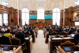 COSAC, 4 juli 2025