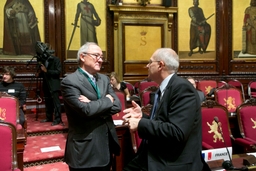 Conférence interparlementaire européenne de l’espace - 14 octobre 2013