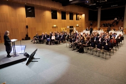 Conferentie over een veiliger en innovatiever digitaal Europa