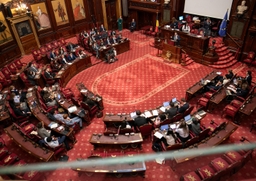 JeugdparlementJeunesse in de Senaat