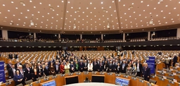Parlementsleden uit heel Europa verzamelden te Brussel voor COSAC