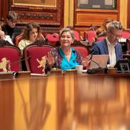 Resolutie over borstkanker aangenomen