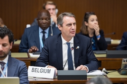 Conférence Mondiale des Présidents de Parlement (UIP)