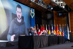 NAVO Parlementaire Assemblee, Madrid, 18-21 november 2022