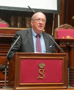 Colloquium "Wat is de plaats van de Duitstalige Gemeenschap in het Federale België?"