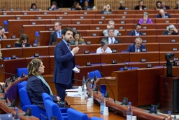 Winterzitting van de Raad van Europa, Straatsburg