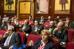 Conférence interparlementaire européenne de l’espace - 14 octobre 2013