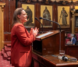 Herziening artikel 195 van de Grondwet goedgekeurd - plenaire vergadering 3/04/2026