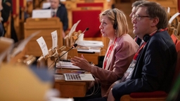 COSAC, 30 januari 2023