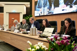 Interparlementaire vergadering over kunstmatige intelligentie