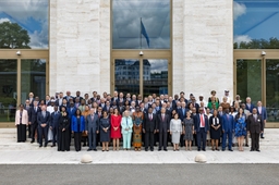 Conférence Mondiale des Présidents de Parlement (UIP)