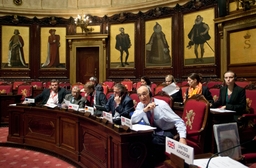 Conférence interparlementaire européenne de l’espace - 15 octobre 2013