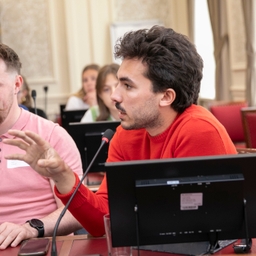 Parlement des Jeunes au Sénat