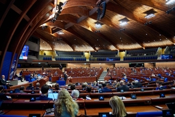 Winterzitting van de Raad van Europa, Straatsburg
