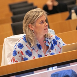 Gedachtewisseling met de premier over Europese toppen