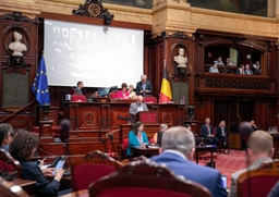 Evaluatie van korpschefs van de magistratuur in de Grondwet
