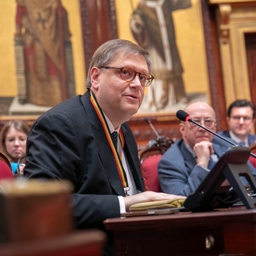 De Senaat keurt een resolutie goed over de situatie in Oost-Congo