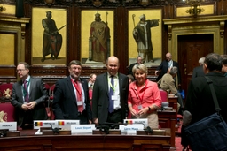 Conférence interparlementaire européenne de l’espace - 14 octobre 2013